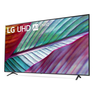 LG UHD 43UR78006LK 109,2 cm (43") 4K Ultra HD Smart TV Wi-Fi Preto 2