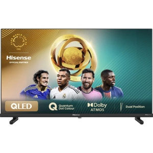 Hisense 32A5NQ 81,3 cm (32") Full HD Smart TV Wi-Fi Preto 220 cd m²
