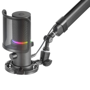 Mars Gaming MMIC-XT Preto Microfone de estúdio 2