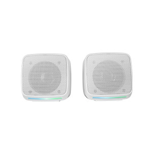 Mars Gaming MSPRO Coluna portátil estéreo Branco 10 W
