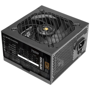 Mars Gaming MPB750SI fonte de alimentação 750 W 24-pin ATX ATX Preto 2