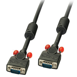 Lindy 36379 cabo VGA 20 m VGA (D-Sub) Preto