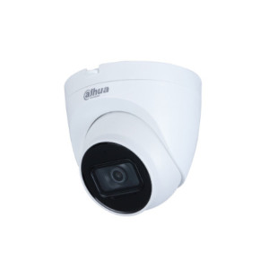 Dahua Technology Lite IPC-HDW2230TP-AS-0280B-S2-QH3 câmara de segurança Torreta Câmara de segurança IP Interior e exterior