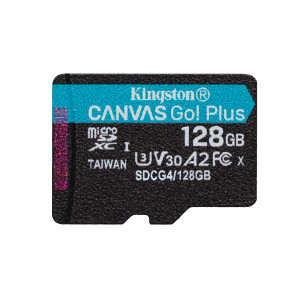 Kingston Technology Canvas Go! Plus 128 GB MicroSD UHS-I Classe 10 2