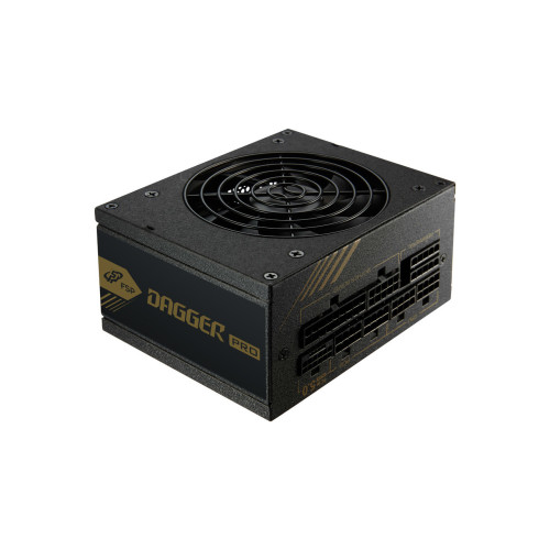 FSP DAGGER PRO ATX3.0(PCIe5.0) 850W fonte de alimentação 20+4 pin ATX SFX Preto FSP DAGGER PRO ATX3.0(PCIe5.0) 850W fonte de alimentação 20+4 pin ATX SFX Preto