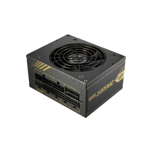 FSP DAGGER PRO ATX3.0(PCIe5.0) 850W fonte de alimentação 20+4 pin ATX SFX Preto FSP DAGGER PRO ATX3.0(PCIe5.0) 850W fonte de alimentação 20+4 pin ATX SFX Preto