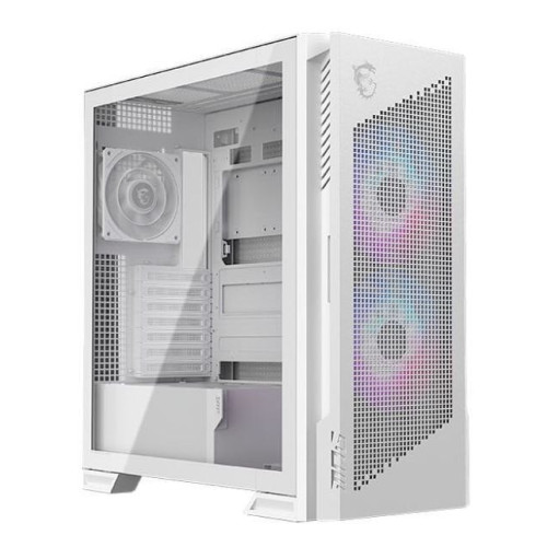 MSI MPG VELOX 300R AIRFLOW PZ Midi Tower Branco MSI MPG VELOX 300R AIRFLOW PZ Midi Tower Branco
