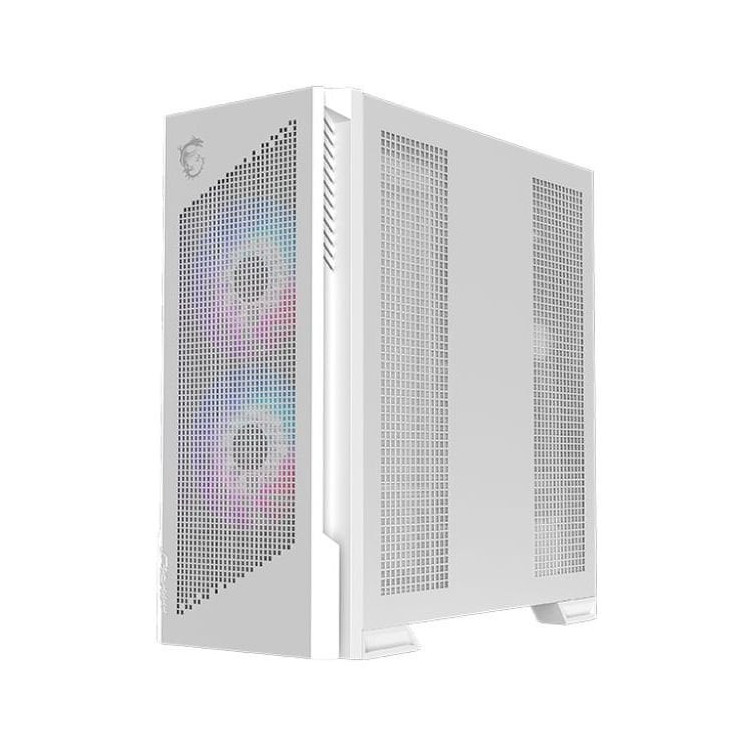 MSI MPG VELOX 300R AIRFLOW PZ Midi Tower Branco