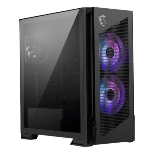 MSI MPG VELOX 300R AIRFLOW PZ Midi Tower Preto MSI MPG VELOX 300R AIRFLOW PZ Midi Tower Preto