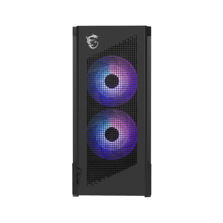 MSI MPG VELOX 300R AIRFLOW PZ Midi Tower Preto