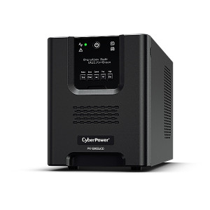 CyberPower PR1500ELCD UPS Linha interativa 1,5 kVA 1350 W 8 tomada(s) CA