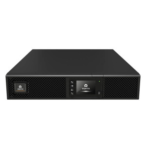 Vertiv Liebert GXT5-750IRT2UXLN UPS Dupla conversão (Online) 0,75 kVA 750 W 8 tomada(s) CA