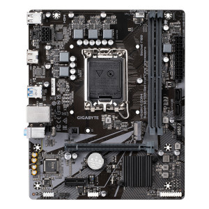 GIGABYTE H610M K DDR4 motherboard Intel H610 Express LGA 1700 micro ATX 2