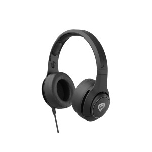 GENESIS Argon 600 Auscultadores Com fios Fita de cabeça Jogos Preto, Vermelho 2
