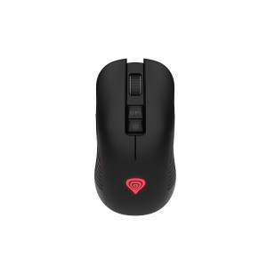 GENESIS Zircon 330 rato Jogos Mão direita RF Wireless Ótico 3600 DPI