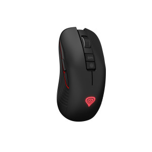 GENESIS Zircon 330 rato Jogos Mão direita RF Wireless Ótico 3600 DPI 2