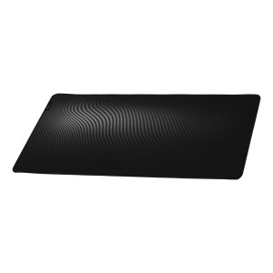 GENESIS Carbon 500 Ultra Wave Tapete Gaming Preto, Cinzento 2