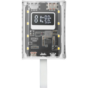 Mars Gaming MPK-10K Ião-lítio 10000 mAh Branco