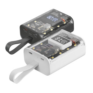 Mars Gaming MPK-10K Ião-lítio 10000 mAh Branco 2