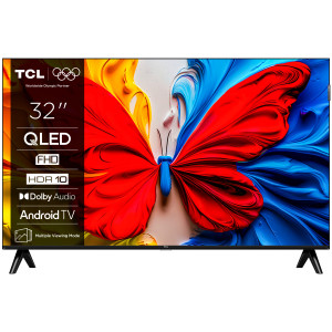 TCL 32S5K TV 81,3 cm (32") Full HD Smart TV Wi-Fi Preto 2