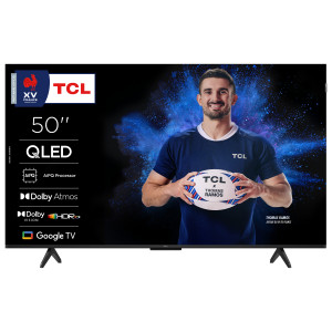 TCL P7K 50P7K TV 127 cm (50") 4K Ultra HD Smart TV Wi-Fi Metálico 430 cd m² 2