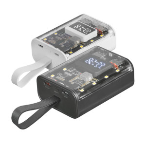 Mars Gaming MPK-10K Ião-lítio 10000 mAh Preto 2