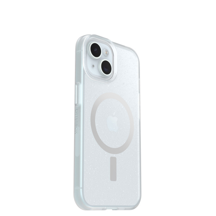 OtterBox React for MagSafe capa para telemóvel 15,5 cm (6.1") Transparente