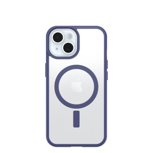 OtterBox React for MagSafe capa para telemóvel 15,5 cm (6.1") Transparente, Violeta