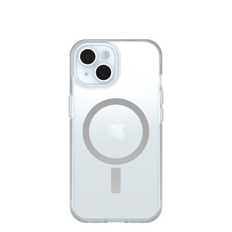 OtterBox React for MagSafe capa para telemóvel 15,5 cm (6.1") Transparente
