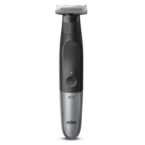 Braun Series X XT5200 Preto Hidreto metálico de níquel
