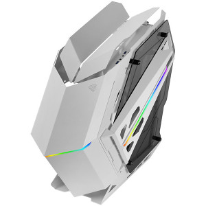 Mars Gaming MC-TITANW Midi Tower Branco