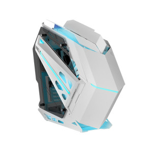Mars Gaming MC-TITANW Midi Tower Branco 2