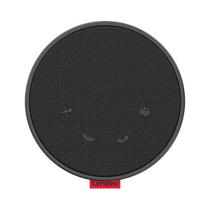 Lenovo 4XD1C82055 telefone de conferência PC USB Type-C Preto 2