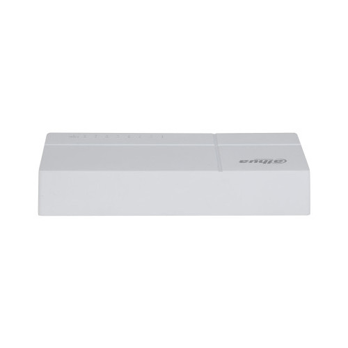 Dahua Technology PoE DH-SF1008L switch de rede Não-gerido Fast Ethernet (10 100) Power over Ethernet (PoE) PC Cinzento claro Dahua Technology PoE DH-SF1008L switch de rede Não-gerido Fast Ethernet (10 100) Power over Ethernet (PoE) PC Cinzento claro