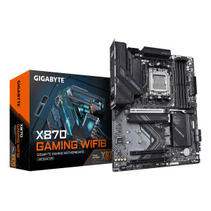 GIGABYTE X870 GAMING WIFI6 AMD X870 Ranhura AM5 ATX