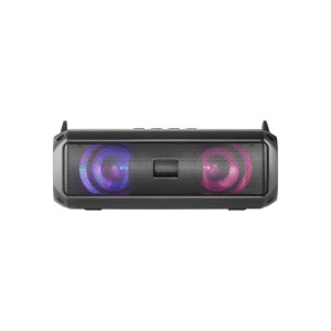 Mars Gaming MSB-XT Coluna portátil estéreo Preto 20 W