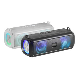Mars Gaming MSB-XT Coluna portátil estéreo Preto 20 W 2