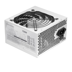 Mars Gaming MPIII750W fonte de alimentação 750 W 20+4 pin ATX ATX Branco 2