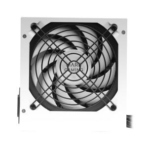 Mars Gaming MPIII850W fonte de alimentação 850 W 20+4 pin ATX ATX Branco