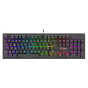 GENESIS THOR 300 teclado Jogos USB QWERTY Português Preto 2