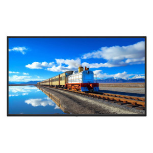 Dahua Technology DHI-LDH65-LAI400L ecrã de sinalização Plasma digital 165,1 cm (65") LCD 500 cd m² 4K Ultra HD Preto