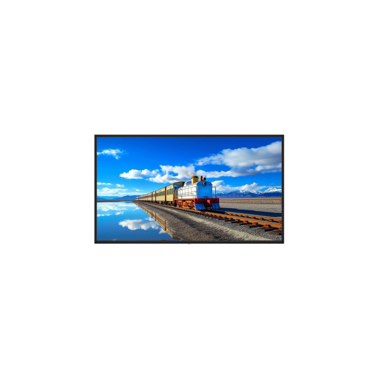 Dahua Technology DHI-LDH65-LAI400L ecrã de sinalização Plasma digital 165,1 cm (65") LCD 500 cd m² 4K Ultra HD Preto