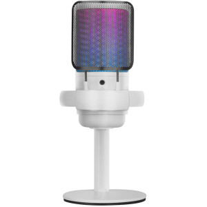 Mars Gaming MMIC-SE Branco Microfone de mesa