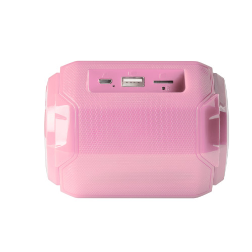 Mars Gaming MSBAXP Altifalante Portátil e ou para festa Coluna portátil estéreo Rosa 10 W Mars Gaming MSBAXP Altifalante Portátil e ou para festa Coluna portátil estéreo Rosa 10 W