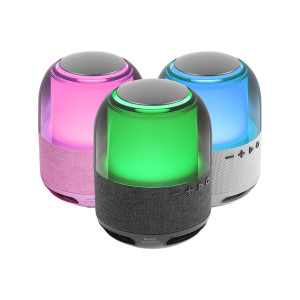 Mars Gaming MSFLOW Altifalante Portátil e ou para festa Coluna portátil estéreo Preto 15 W 2