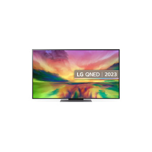 LG QNED MiniLED 55QNED866RE TV 139,7 cm (55") 4K Ultra HD Smart TV Wi-Fi Prateado