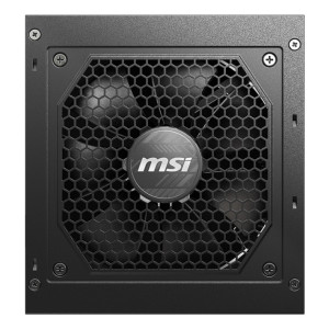MSI MAG A750GL PCIE5 II fonte de alimentação 750 W 20+4 pin ATX ATX Preto 2