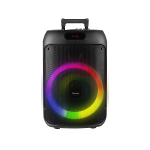 Trevi XF 380 KB Coluna de festa Preto 50 W 2