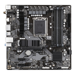GIGABYTE B760M DS3H AX DDR4 motherboard Intel B760 Express LGA 1700 micro ATX 2