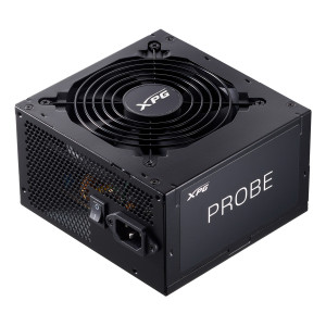 XPG PROBE BRONZE fonte de alimentação 600 W 20+4 pin ATX ATX Preto 2